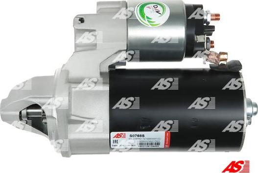 AS-PL S0768S - Starter www.molydon.hr