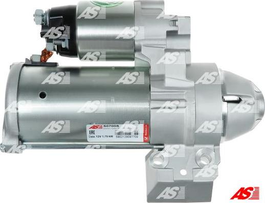 AS-PL S0700S - Starter www.molydon.hr