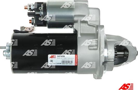 AS-PL S0783S - Starter www.molydon.hr