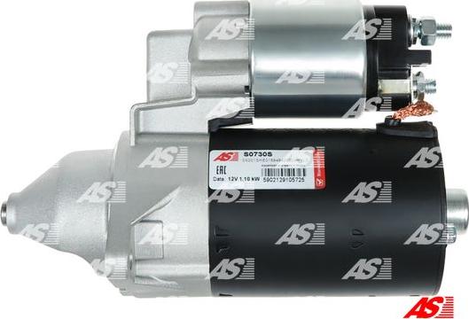 AS-PL S0730S - Starter www.molydon.hr