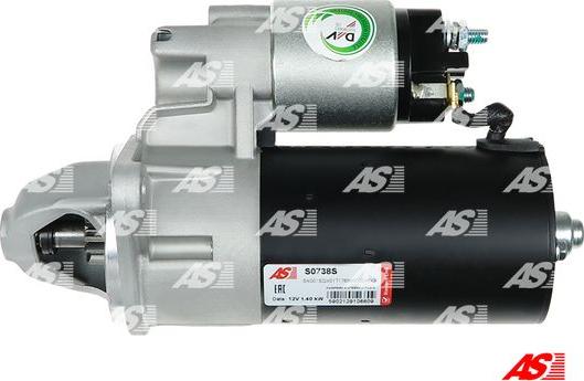 AS-PL S0738S - Starter www.molydon.hr