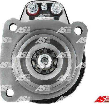 AS-PL S0725S - Starter www.molydon.hr