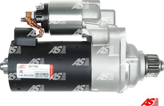 AS-PL S0779S - Starter www.molydon.hr