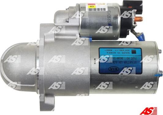 AS-PL S1096(DELCO) - Starter www.molydon.hr