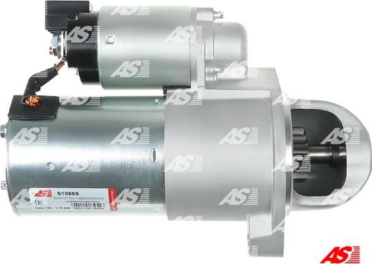 AS-PL S1096S - Starter www.molydon.hr