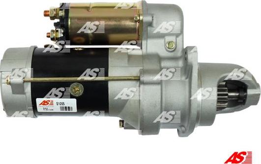 AS-PL S1055 - Starter www.molydon.hr