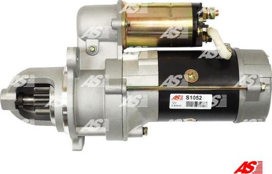 AS-PL S1052 - Starter www.molydon.hr