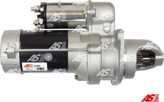 AS-PL S1063 - Starter www.molydon.hr