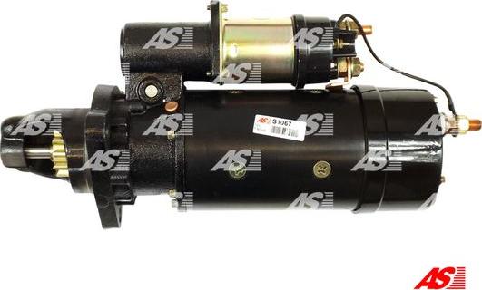 AS-PL S1067 - Starter www.molydon.hr