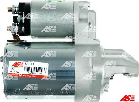 AS-PL S1013 - Starter www.molydon.hr