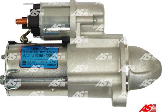 AS-PL S1085(DELCO) - Starter www.molydon.hr