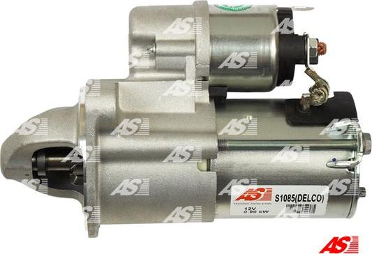 AS-PL S1085(DELCO) - Starter www.molydon.hr