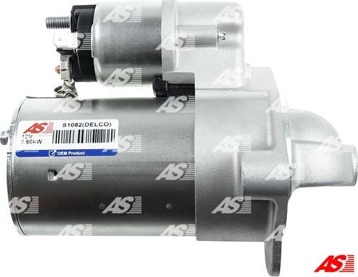 AS-PL S1082(DELCO) - Starter www.molydon.hr