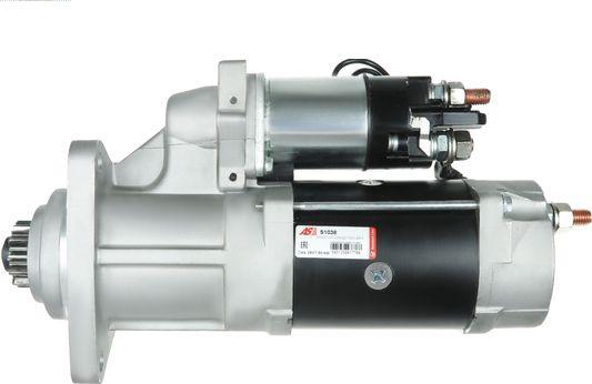 AS-PL S1038 - Starter www.molydon.hr