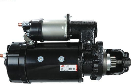 AS-PL S1020 - Starter www.molydon.hr