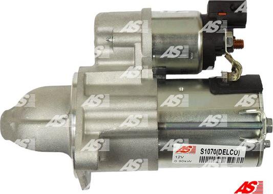 AS-PL S1070(DELCO) - Starter www.molydon.hr