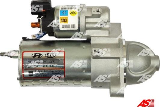 AS-PL S1078(DELCO) - Starter www.molydon.hr