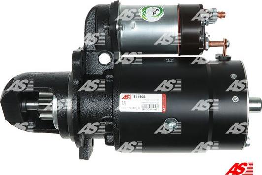 AS-PL S1190S - Starter www.molydon.hr