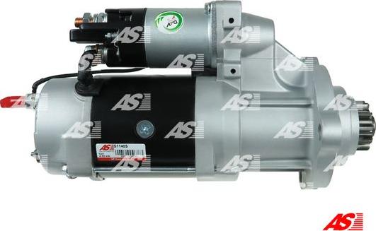 AS-PL S1140S - Starter www.molydon.hr