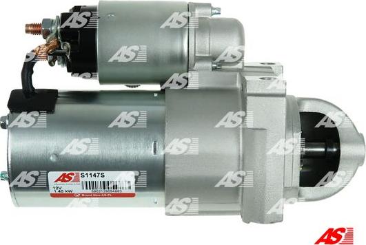 AS-PL S1147S - Starter www.molydon.hr