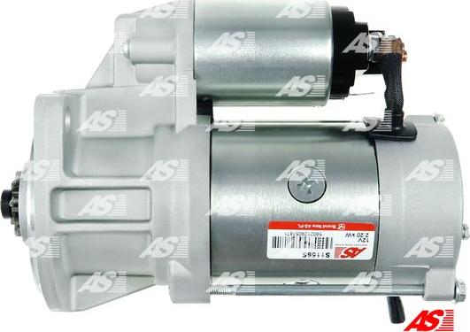 AS-PL S1156S - Starter www.molydon.hr