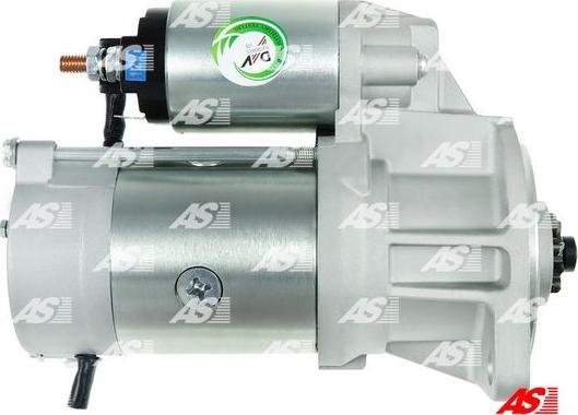 AS-PL S1156S - Starter www.molydon.hr