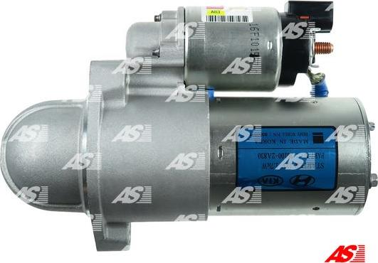 AS-PL S1109(DELCO) - Starter www.molydon.hr