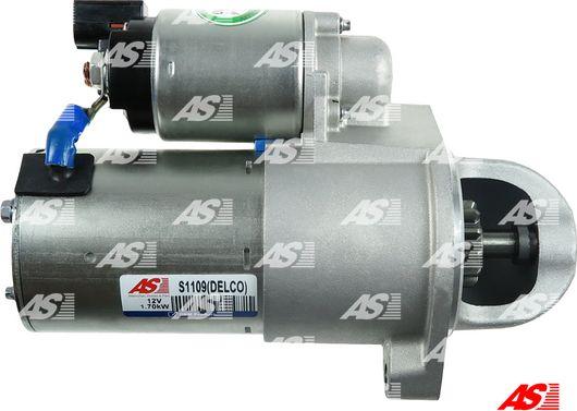 AS-PL S1109(DELCO) - Starter www.molydon.hr