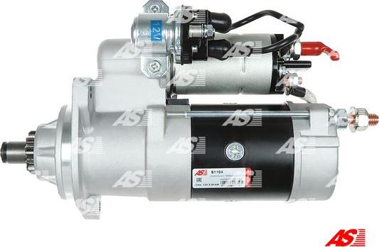 AS-PL S1104 - Starter www.molydon.hr