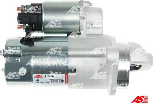 AS-PL S1106S - Starter www.molydon.hr