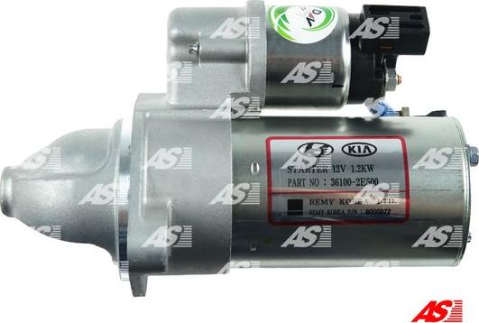 AS-PL S1108(DELCO) - Starter www.molydon.hr