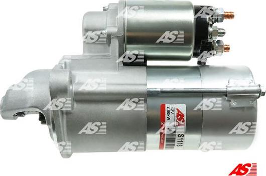 AS-PL S1116 - Starter www.molydon.hr