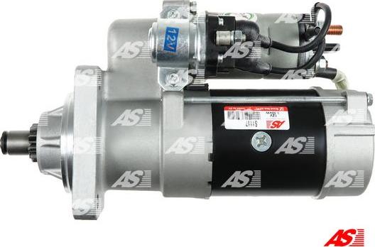 AS-PL S1117 - Starter www.molydon.hr