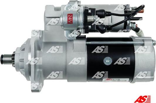 AS-PL S1130 - Starter www.molydon.hr