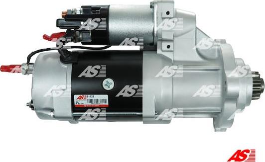 AS-PL S1129 - Starter www.molydon.hr