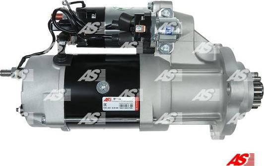 AS-PL S1128 - Starter www.molydon.hr