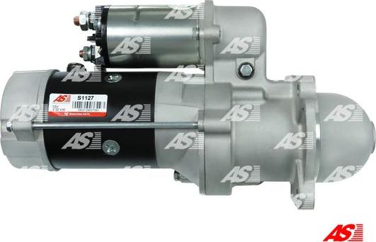 AS-PL S1127 - Starter www.molydon.hr