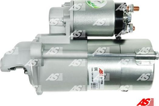 AS-PL S1170S - Starter www.molydon.hr