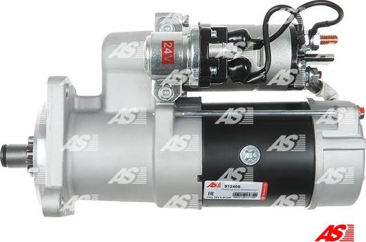 AS-PL S1240S - Starter www.molydon.hr