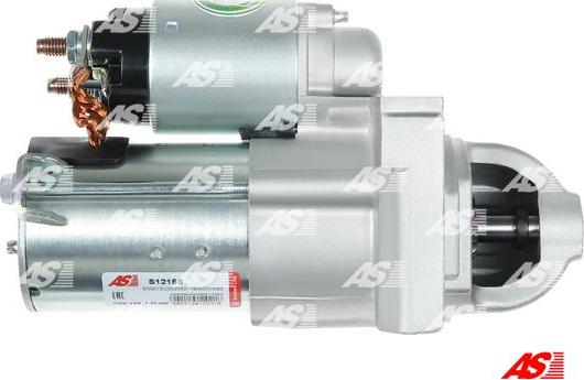 AS-PL S1215S - Starter www.molydon.hr