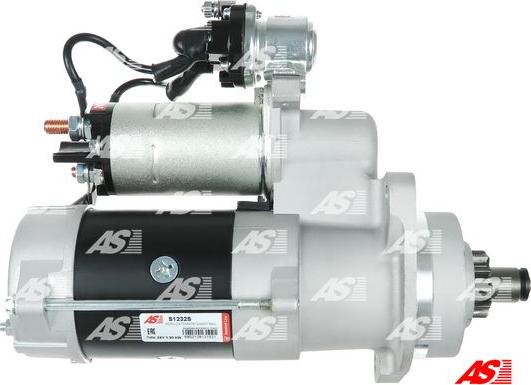 AS-PL S1232S - Starter www.molydon.hr