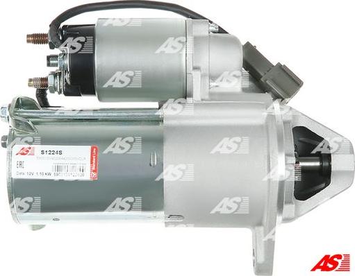 AS-PL S1224S - Starter www.molydon.hr