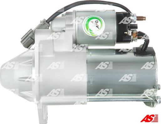 AS-PL S1224S - Starter www.molydon.hr