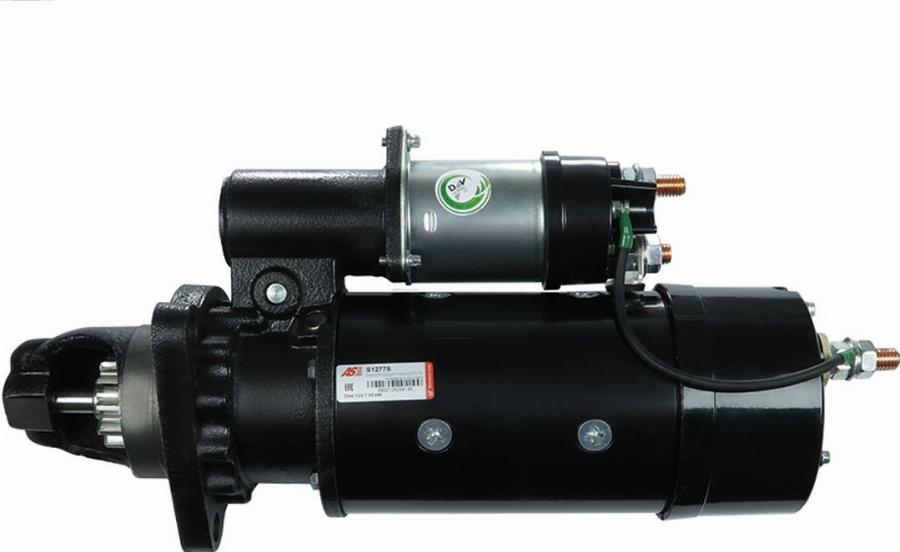 AS-PL S1277S - Starter www.molydon.hr