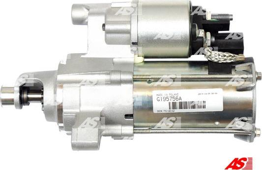 AS-PL S3092(VALEO) - Starter www.molydon.hr