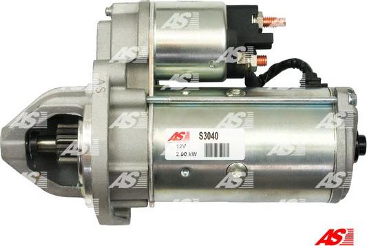 AS-PL S3040 - Starter www.molydon.hr