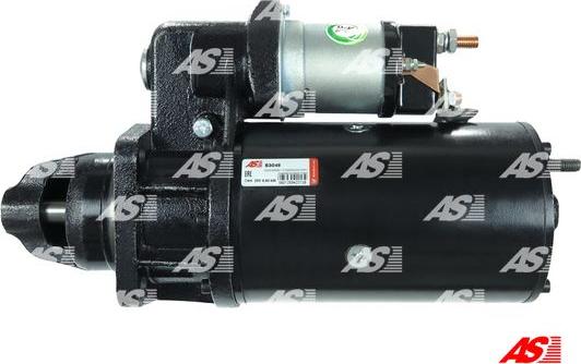 AS-PL S3048 - Starter www.molydon.hr