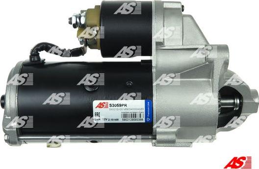 AS-PL S3059PR - Starter www.molydon.hr