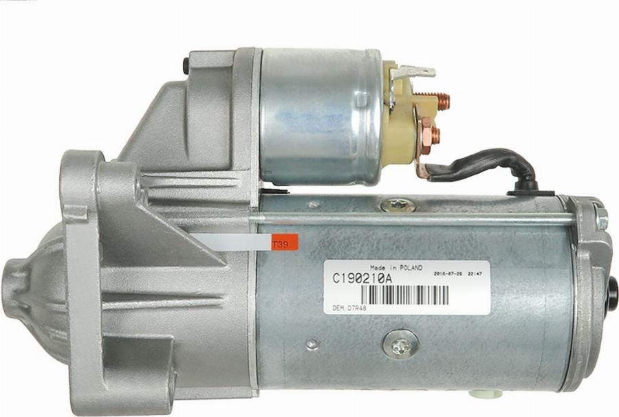 AS-PL S3059(VALEO) - Starter www.molydon.hr