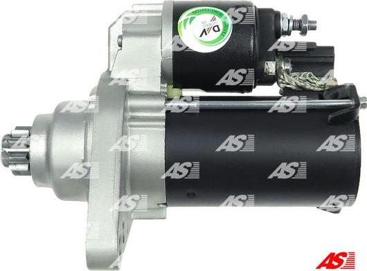 AS-PL S3055PR - Starter www.molydon.hr